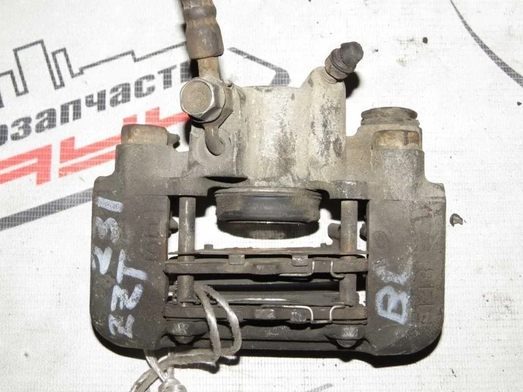 СУППОРТ В СБОРЕ TOYOTA PONTIAC ЗАДНИЙ ЛЕВЫЙ 4775020620