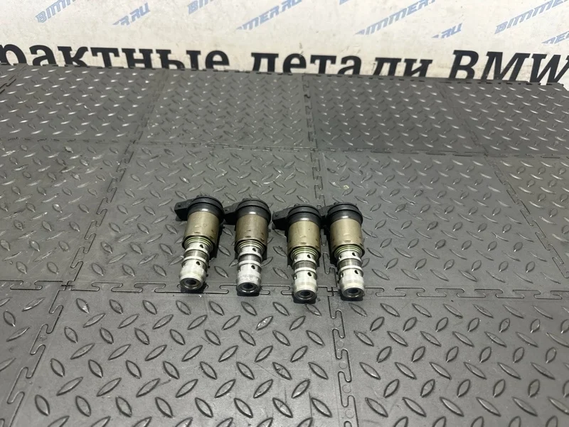 Комплект клапанов Vanos BMW 11367560462 N62