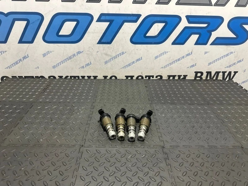 Комплект клапанов Vanos BMW 11367560462 N46