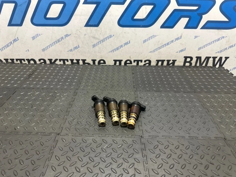 Комплект клапанов Vanos BMW 11367560462 N62B36