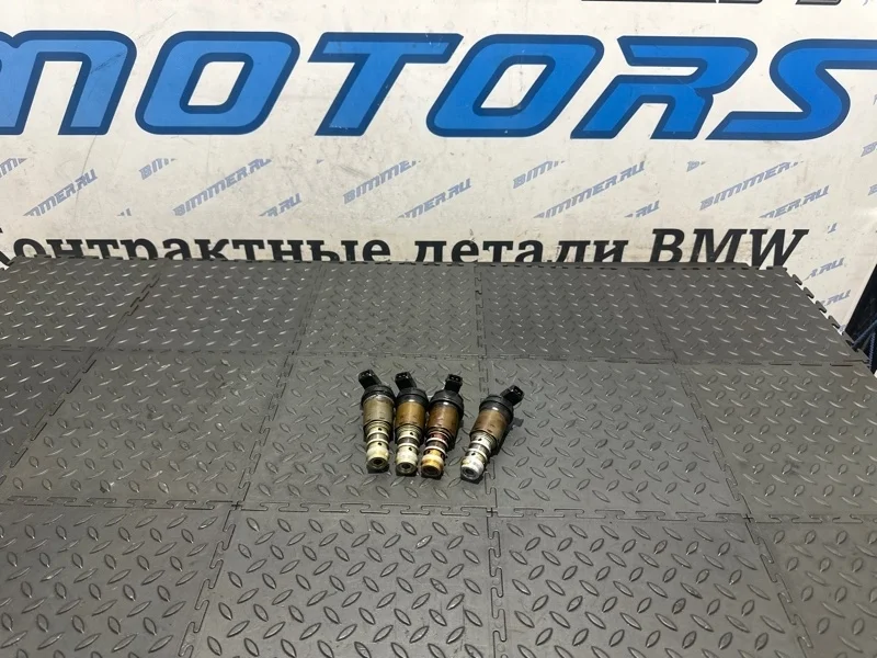 Комплект клапанов Vanos BMW 11367560462 E65 N62B40A