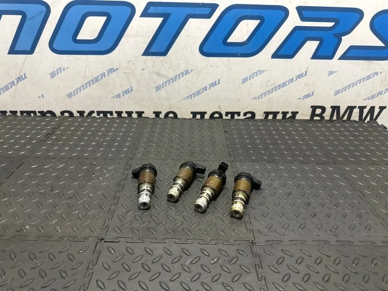 Комплект клапанов Vanos BMW 11367560462 E66 N62B40A