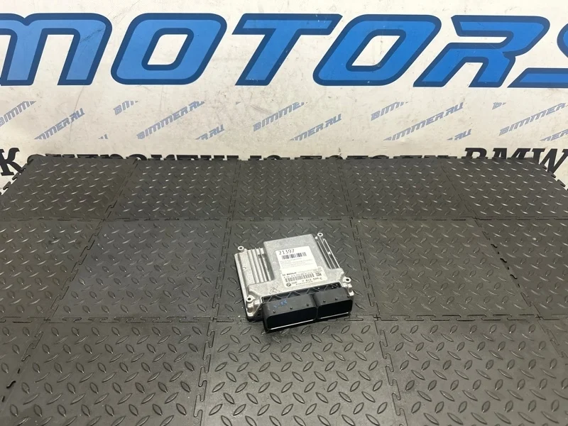 Блок управления двигателем BMW 13618506199 E61 N47