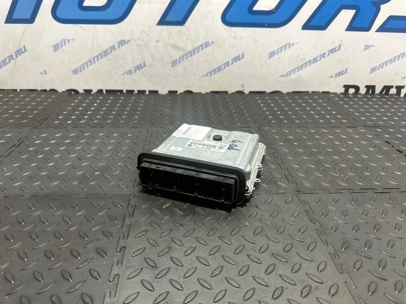 Блок управления двигателем BMW E70