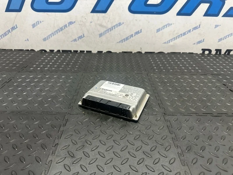 Блок управления двигателем BMW 12147551616 Е46 M54B22