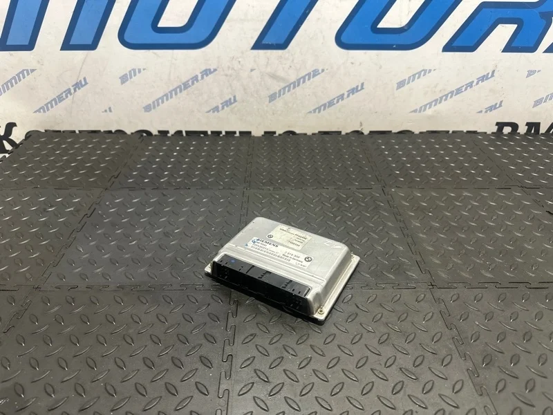 Блок управления двигателем BMW 12147551616 Е46 M54