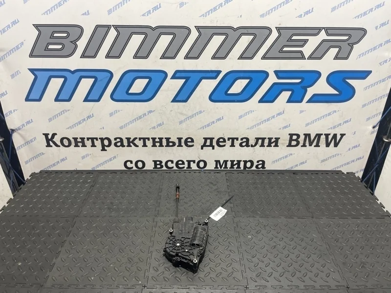 Доводчик двери Bmw 7 51217185689 F01 N63B44A, задний левый