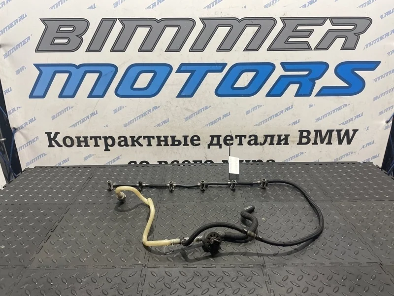 Возвратный топливопровод Bmw 7 13537799869 E65 M57D30