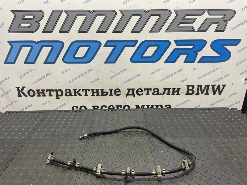 Возвратный топливопровод BMW 5 13537799993 F10 N57