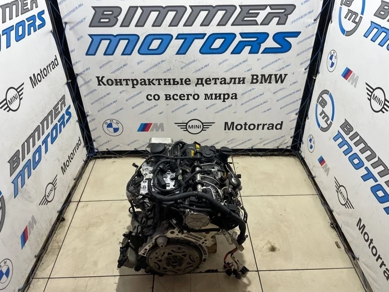 Двигатель BMW 5 11002470292 F10 N20B20B