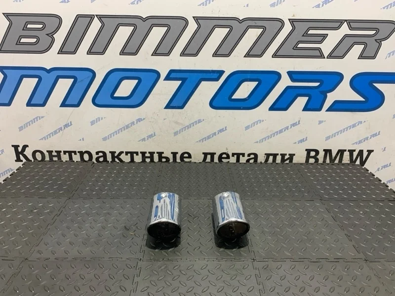 Насадка глушителя BMW 18307602845 F25 N52B30A