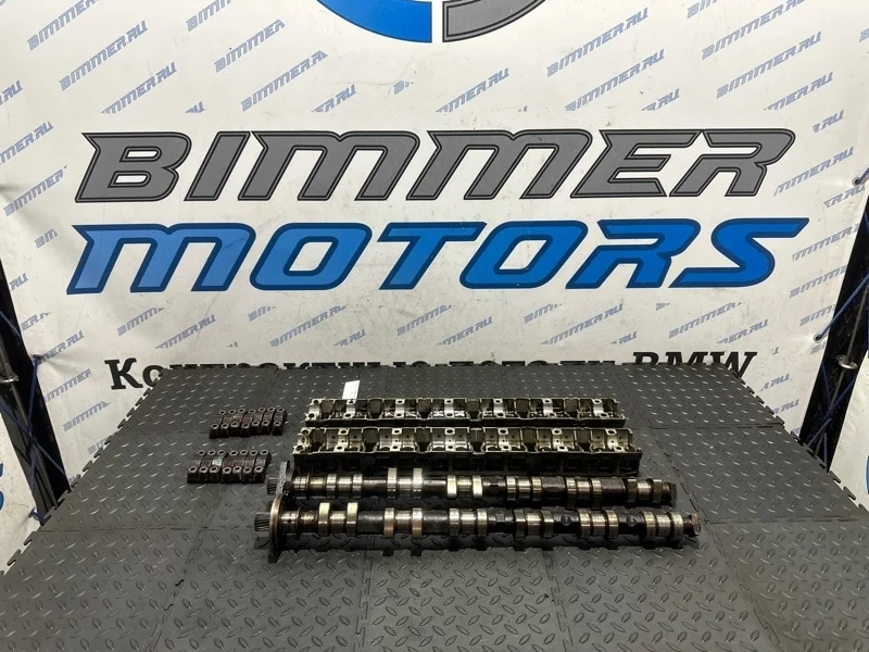 Комплект распредвалов с постелями BMW 11311435416 E46 M54B25