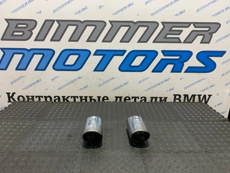 Насадка глушителя BMW 18307602845 F25 N52B30A