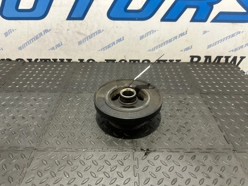 Шкив коленвала BMW 11237513862 E46 M54B25