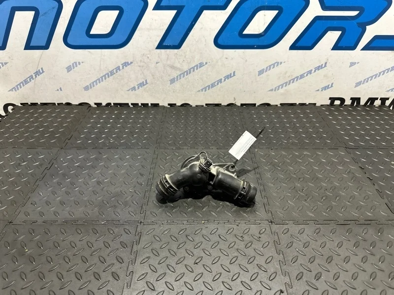 Корпус термостата с термостатом Bmw 11531437040 E53 M54B30