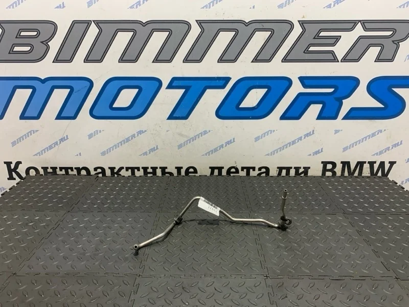 Трубка топливная Bmw X1 13537585415 E84 N20B20A