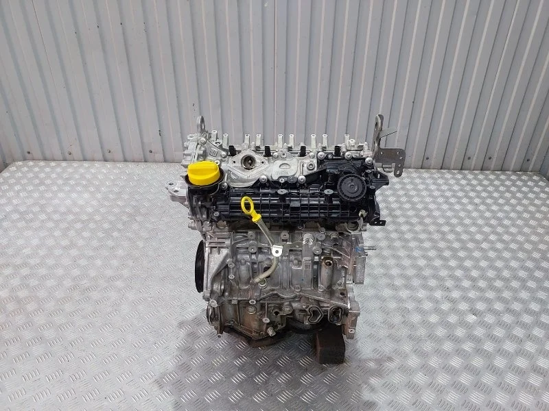 Двигатель Renault Arkana 2021 JC