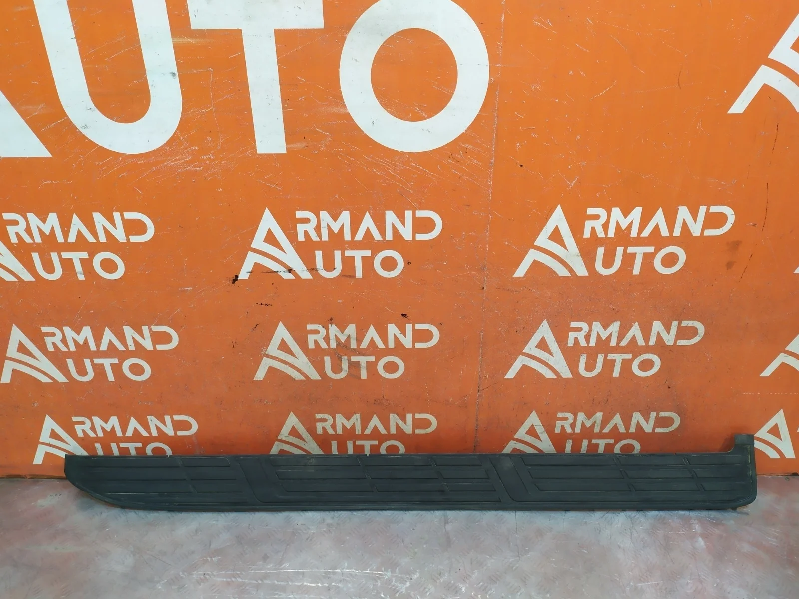 Накладка подножки Toyota Land Cruiser Prado 2009-нв 150