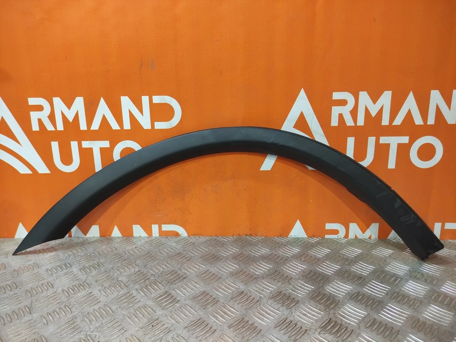 Расширитель крыла Mitsubishi Outlander 2014-2018 3