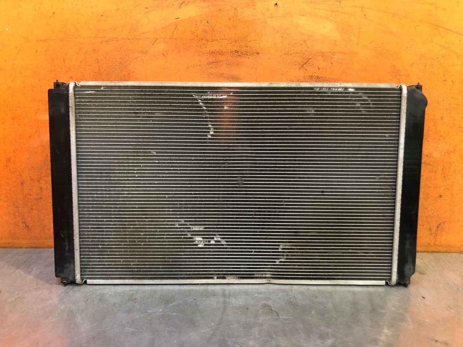 Радиатор двигателя (двс) Toyota RAV4 2012-2019 CA40