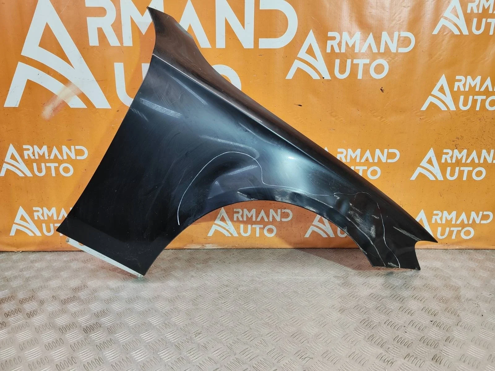 Крыло Mercedes -Class 2016-нв W213, S213