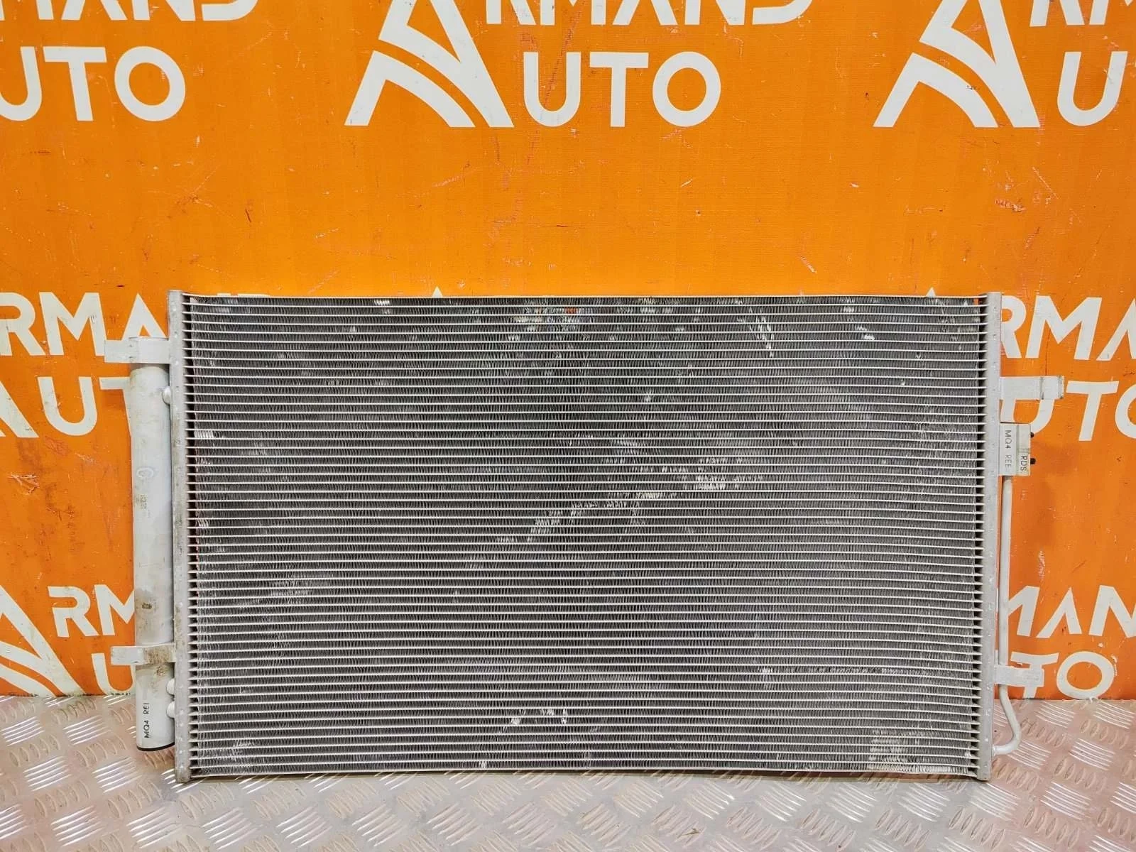 Радиатор кондиционера Kia Sorento 2020-нв 4