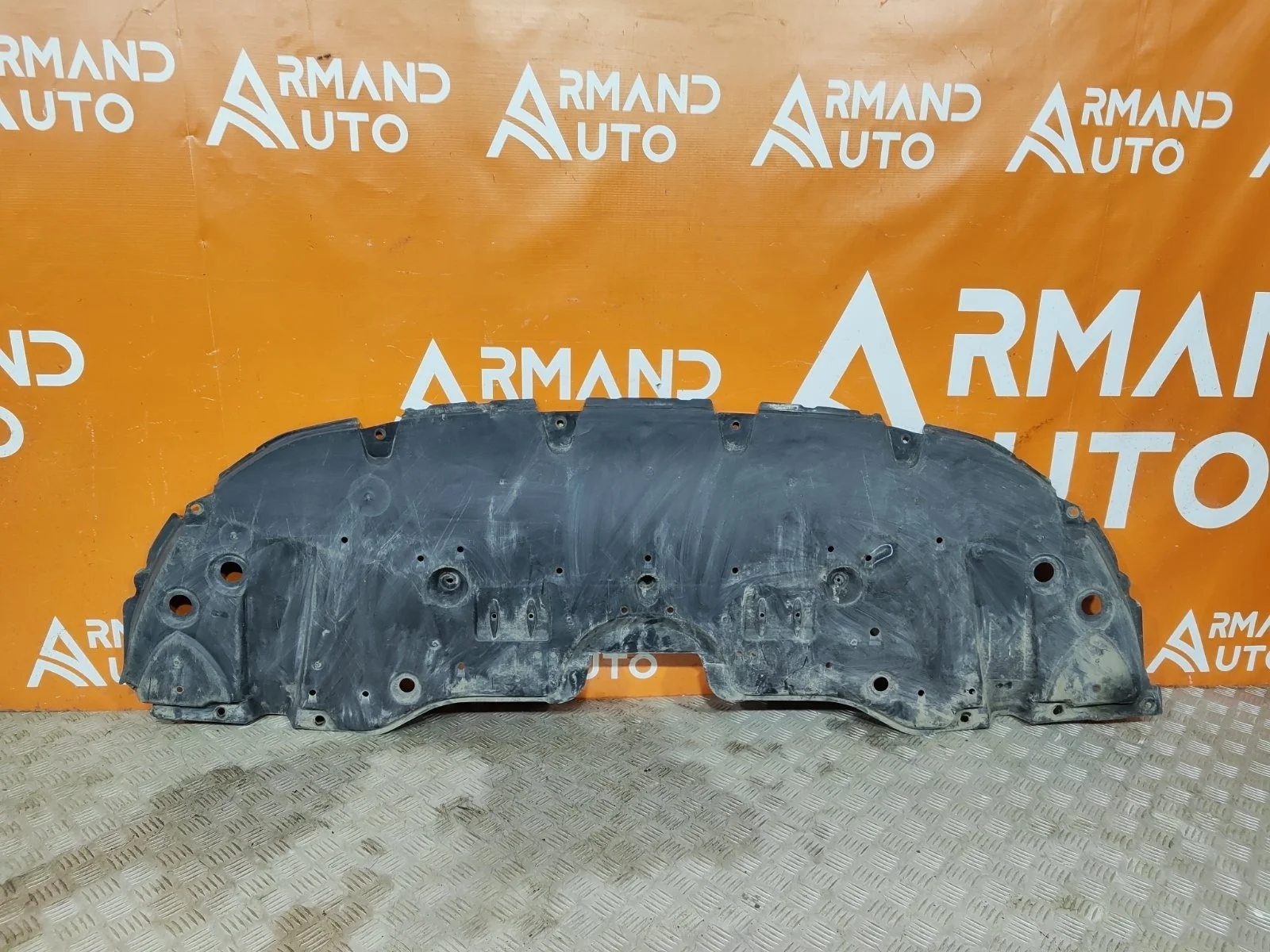 Пыльник бампера Toyota Camry 2020-нв 8 XV70