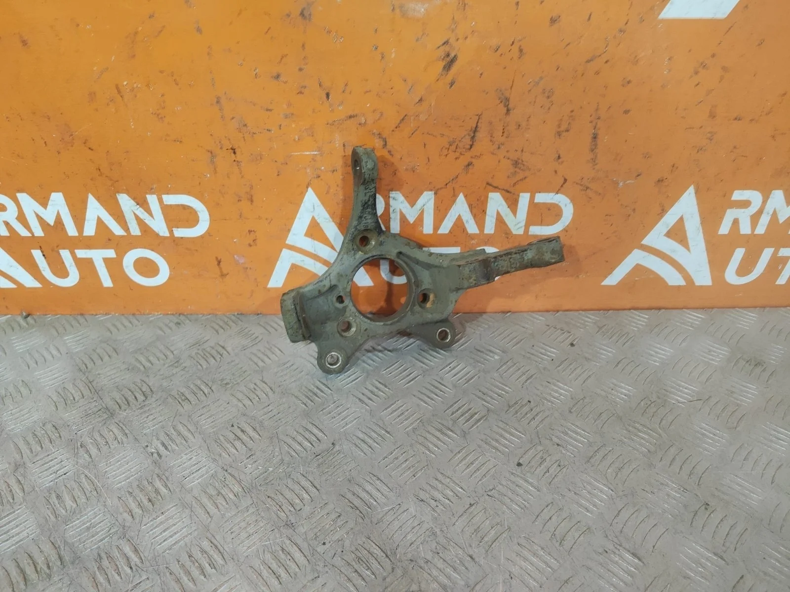 Кулак поворотный Kia Ceed 2018-нв 3 CD