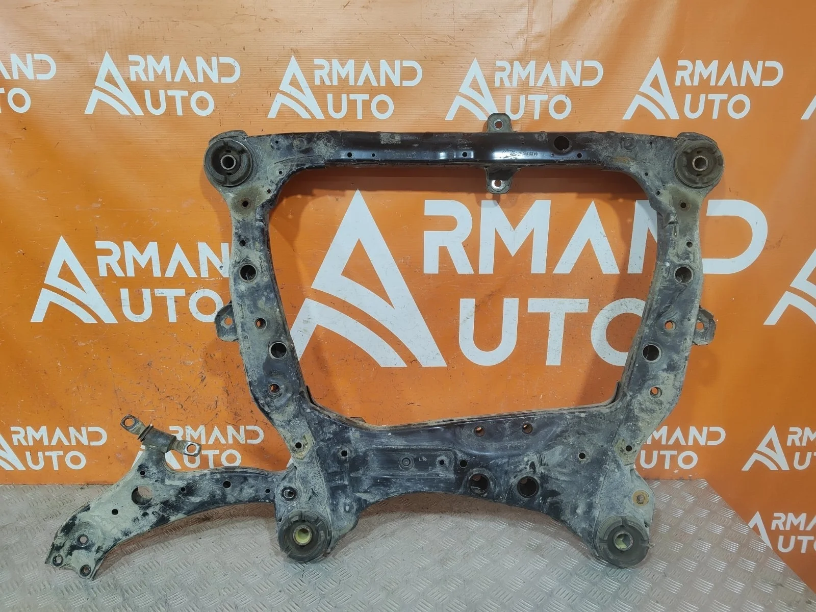 Подрамник Lexus RX 2015-нв 4 AL20