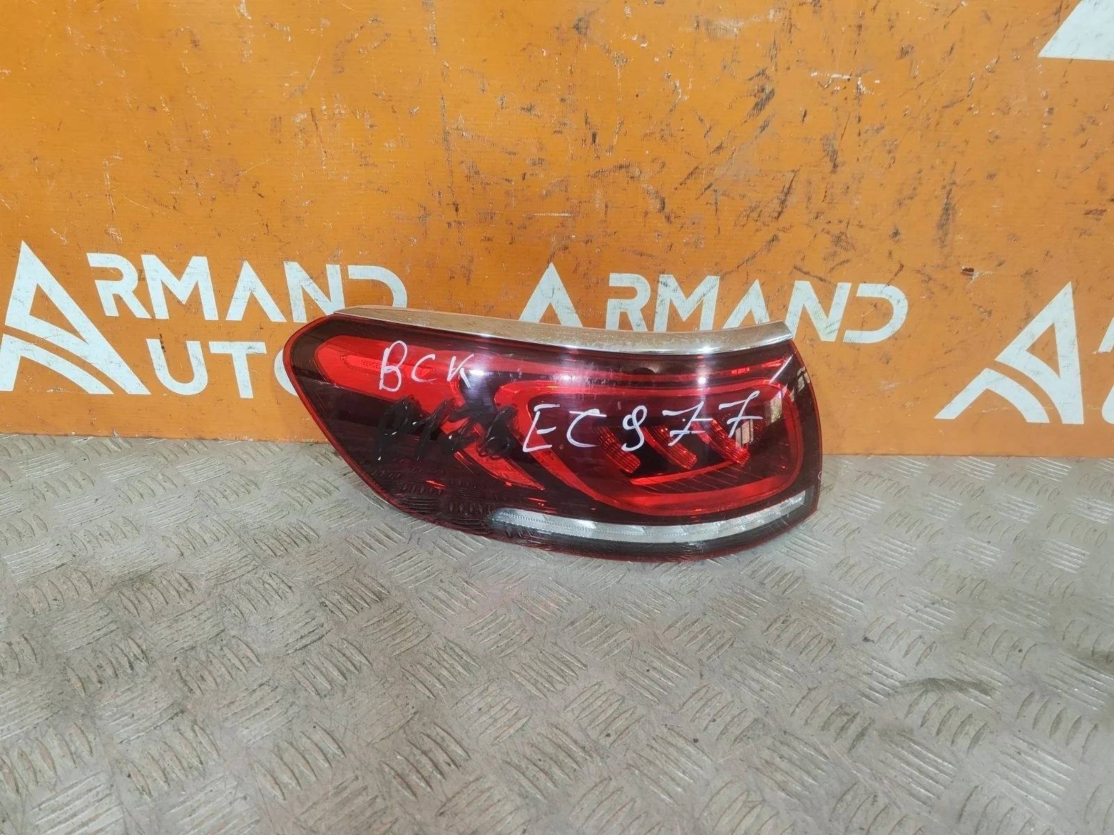 Фонарь внешний Mercedes GLS-Class 2019-нв X167