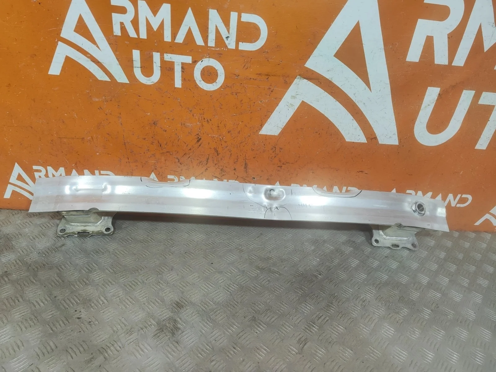 Усилитель бампера Audi A6 2018-нв 5 C8