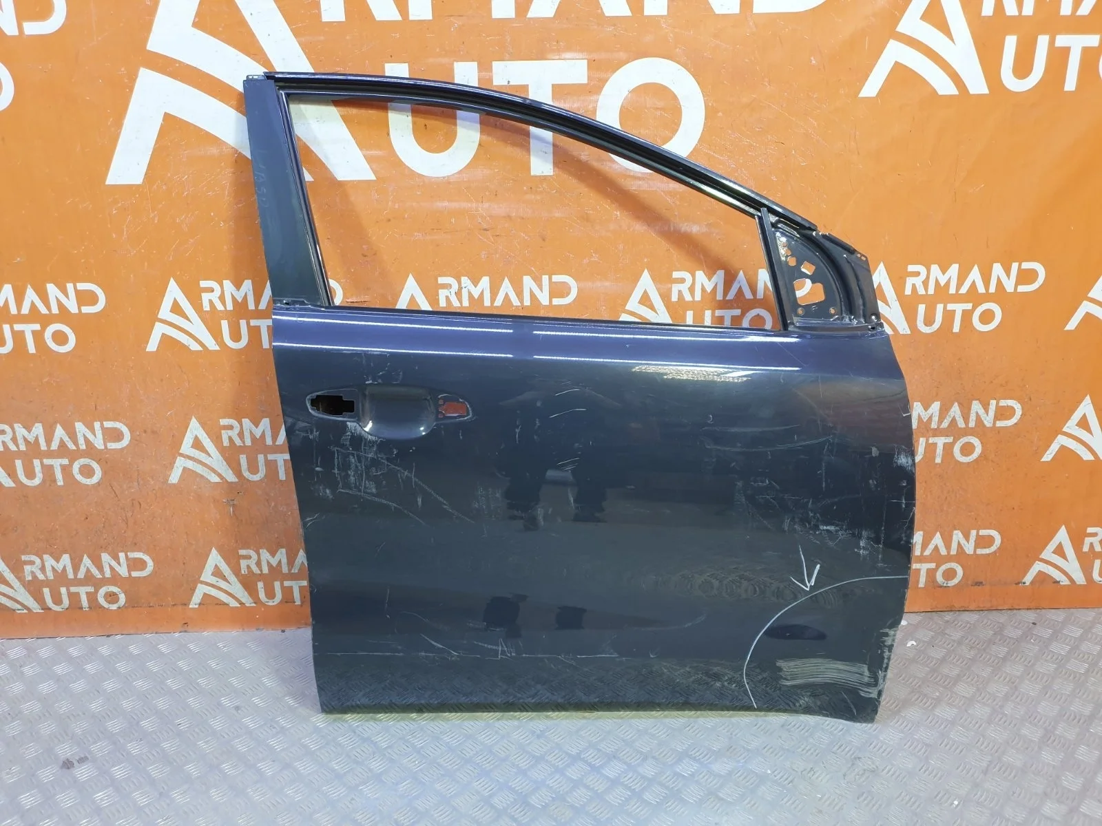 Дверь Kia Sportage 2016-2022 4 QL