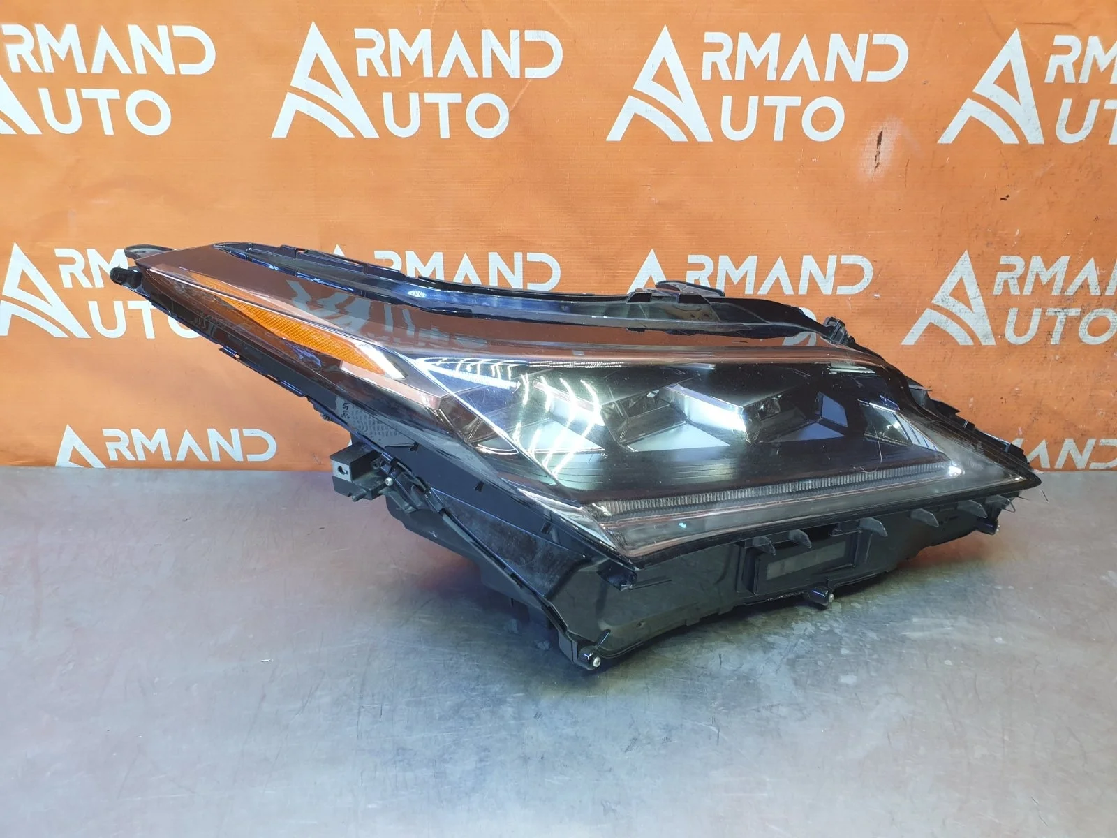 Фара Lexus RX 2015-2019 4