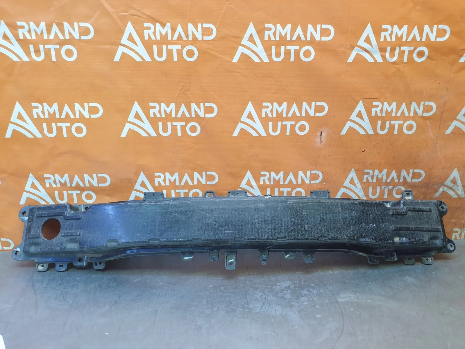 Усилитель бампера Hyundai Tucson 2015-2021 3