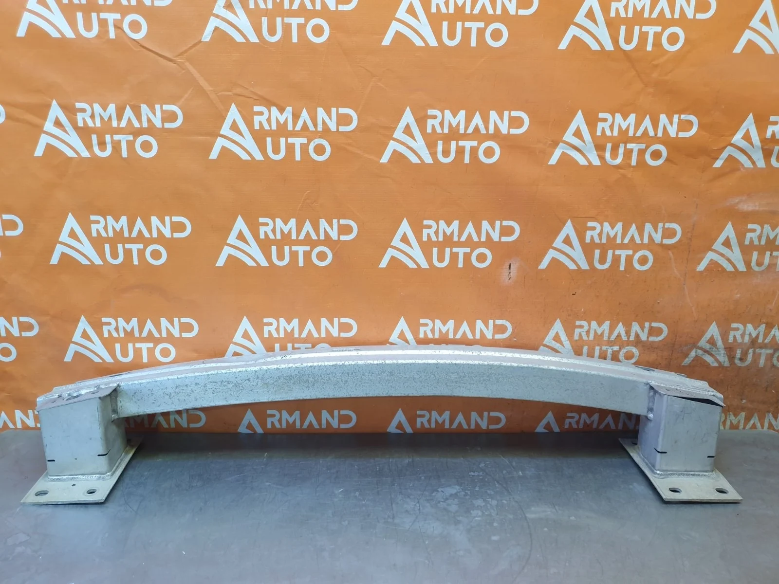 Усилитель бампера BMW X6 2014-2019 F16