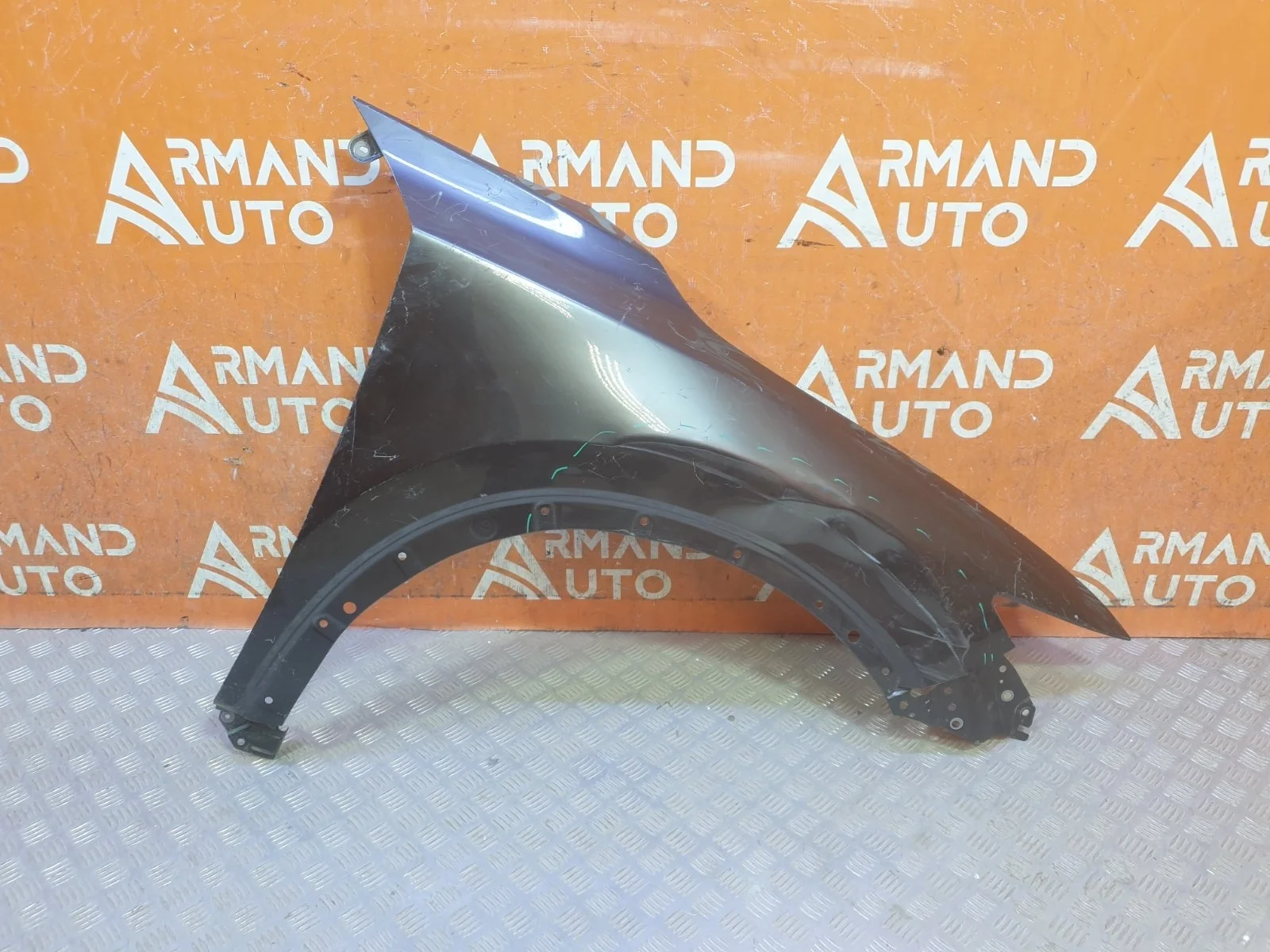 Крыло Mazda CX-5 2017-нв