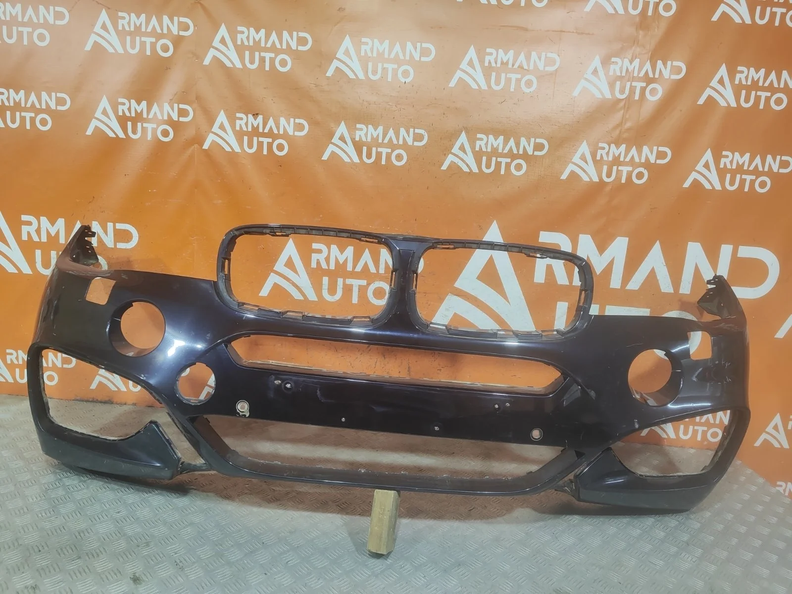 Бампер BMW X6 2014-2019 F16