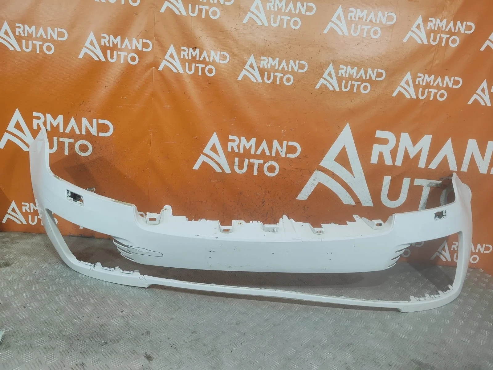 Бампер Land Rover Range 2017-2022 4 L405