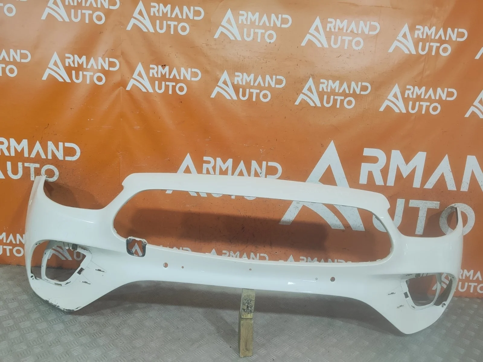 Бампер Mercedes -Class 2020-нв W213, S213