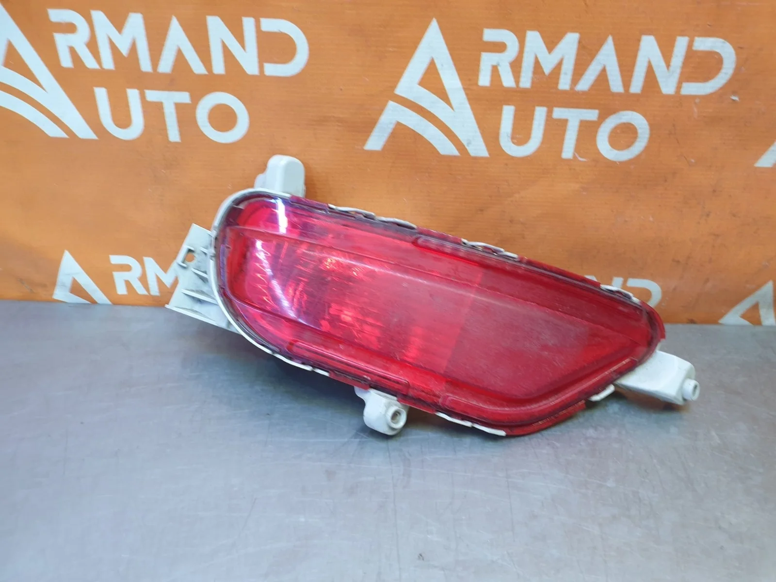 Фонарь противотуманный Mazda CX-5 2017-нв