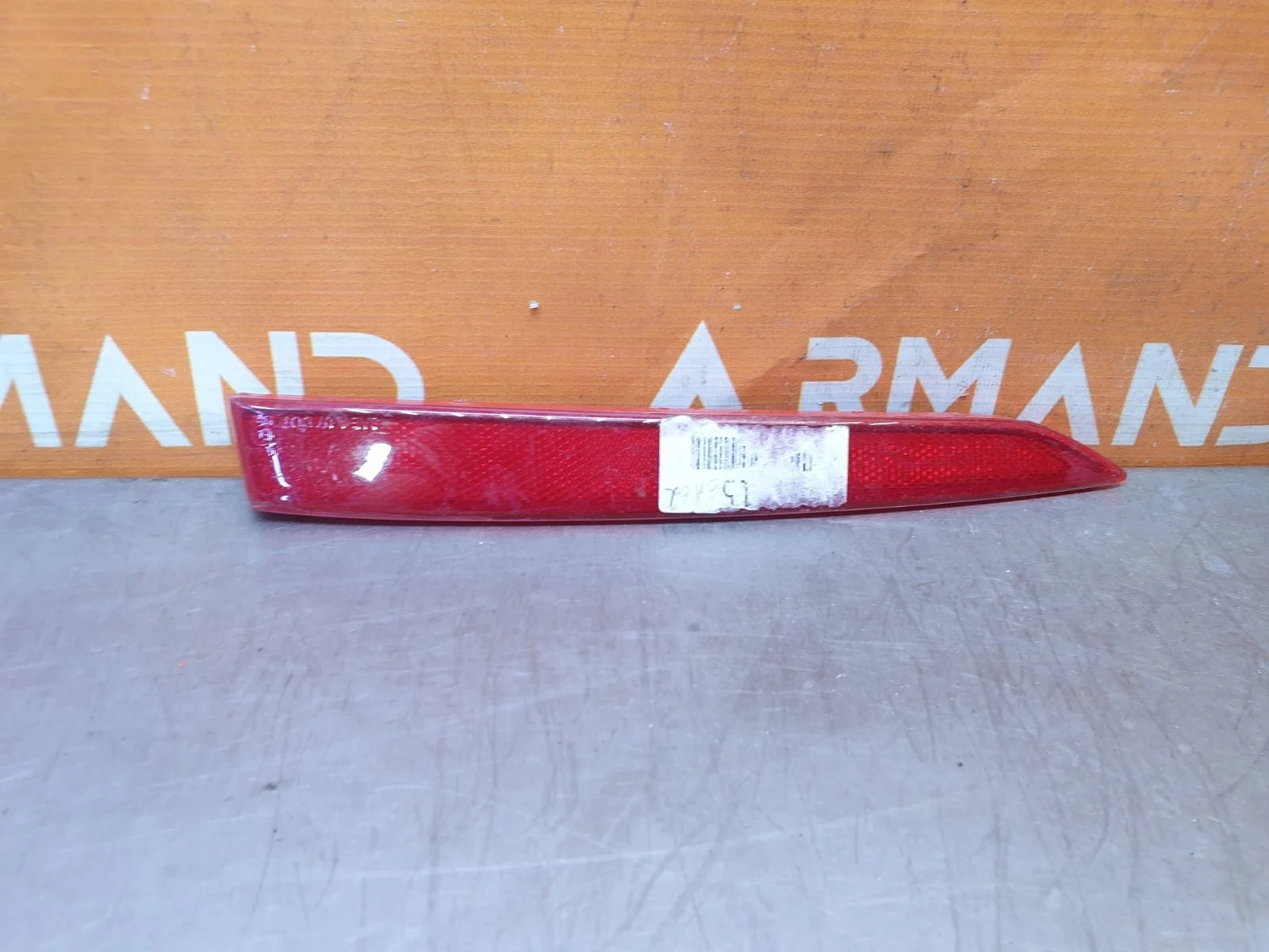 Отражатель Hyundai Solaris 2017-нв