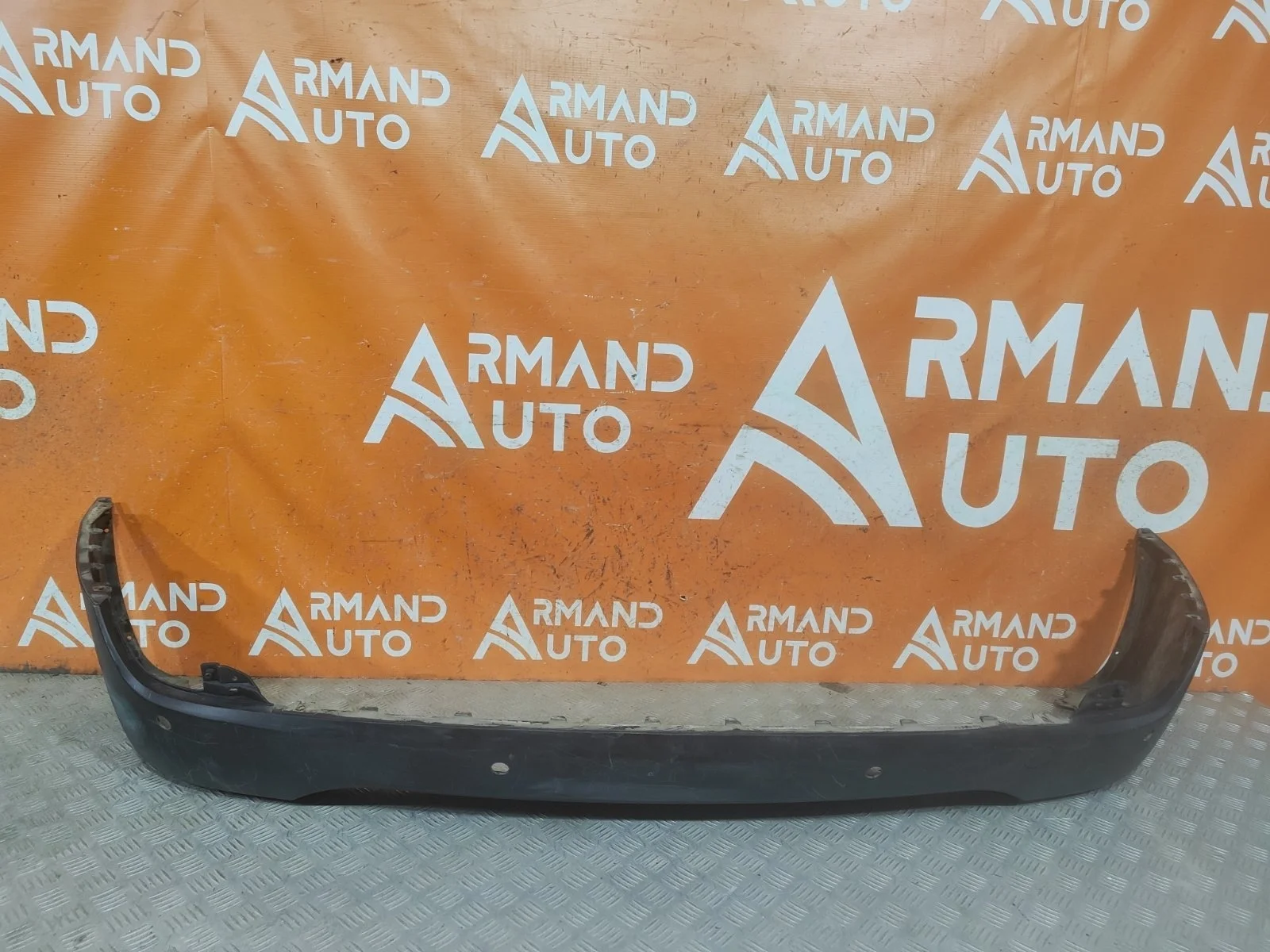 Юбка бампера Hyundai IX35 2010-2015