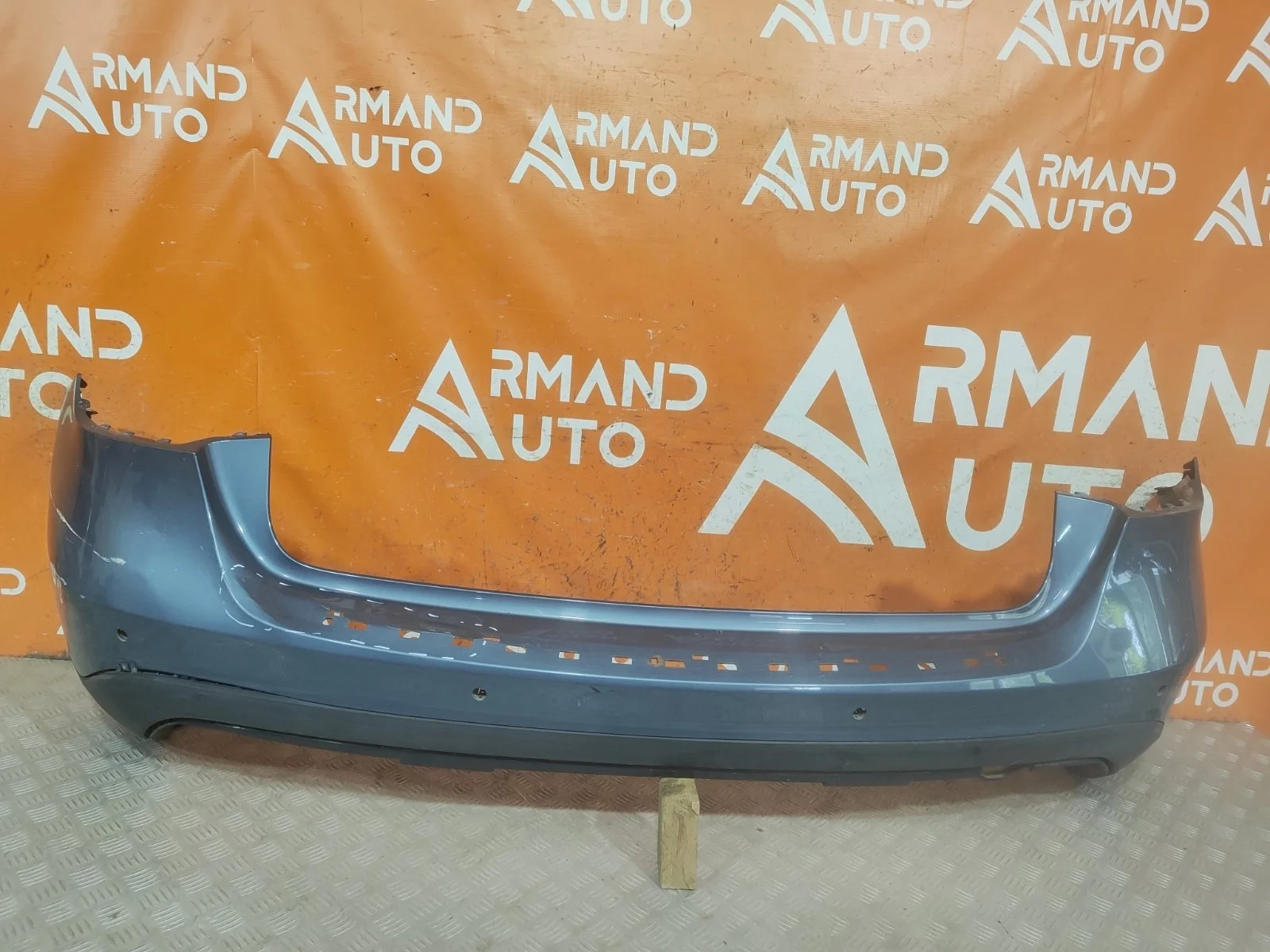 Бампер Mercedes GLA-Class 2013-2017 X156