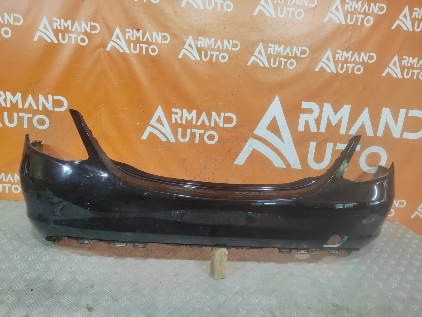 Бампер Mercedes -Class 2014-2021 W205