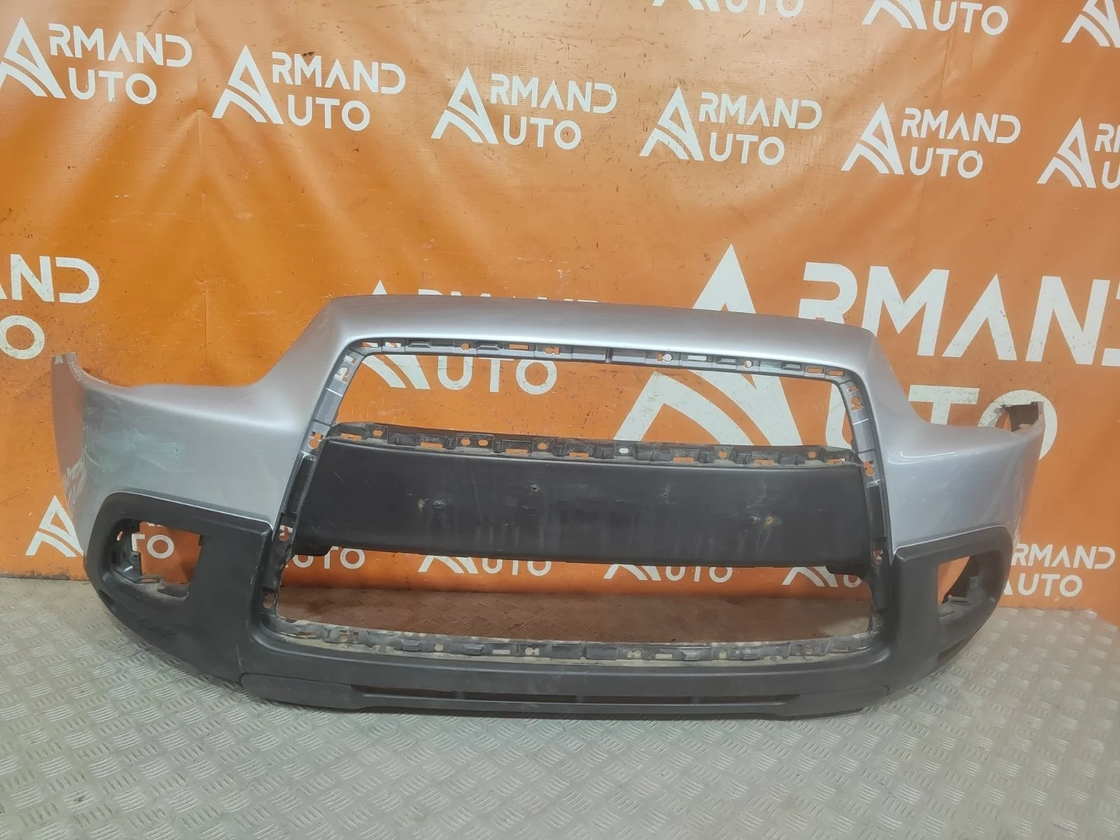 Бампер Mitsubishi ASX 2010-2013 GA0