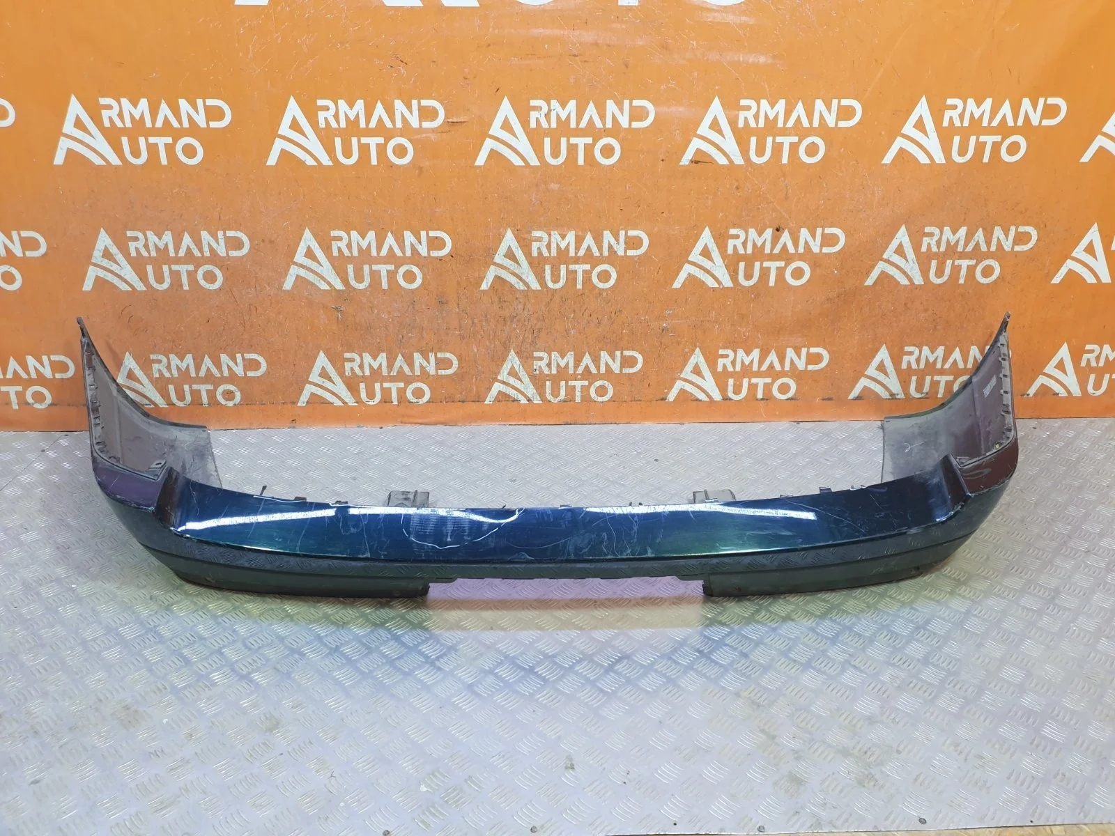 Бампер Land Rover Range 2017-2022 4 L405