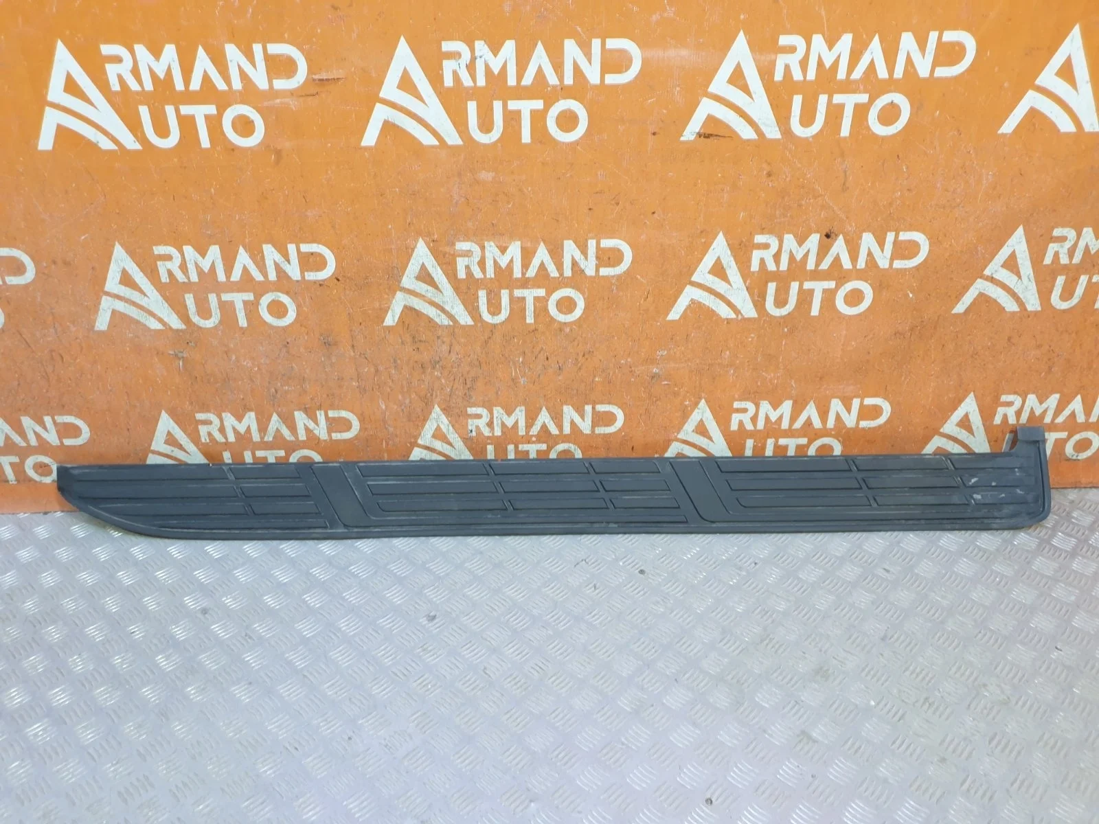 Накладка подножки Toyota Land Cruiser Prado 2009-нв 150