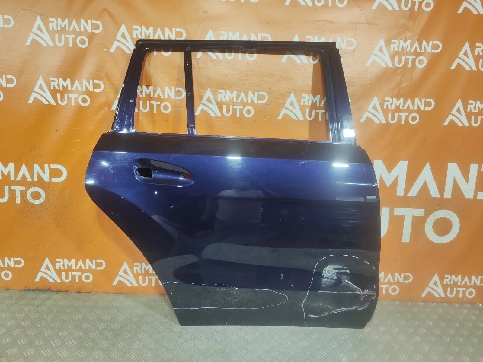 Дверь Mercedes GL GLS-Class 2012-2016 X166