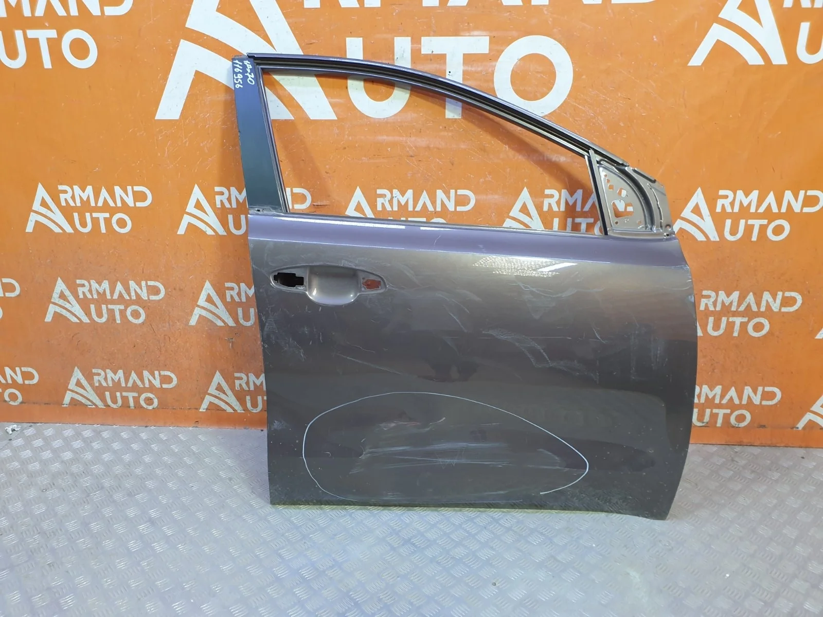 Дверь Kia Sportage 2016-2022 4 QL