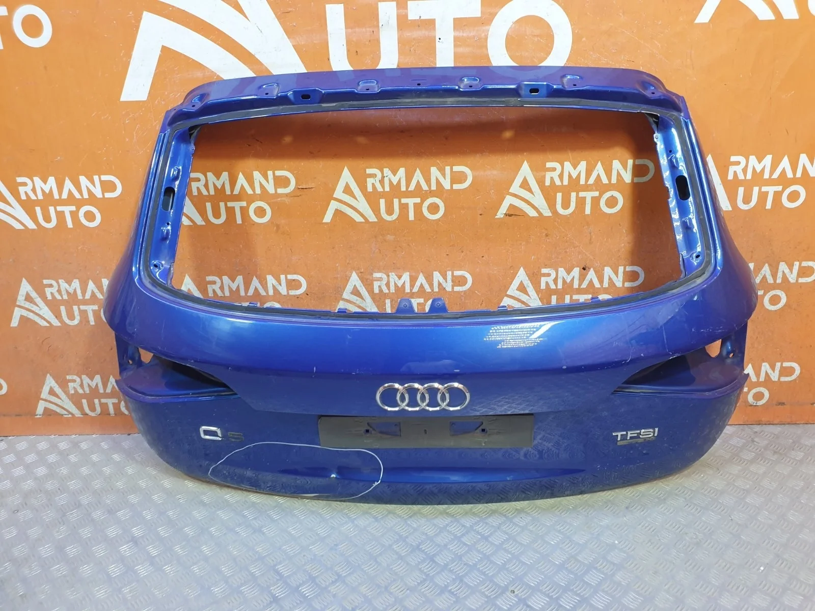 Дверь багажника Audi Q5 2008-2017 8R